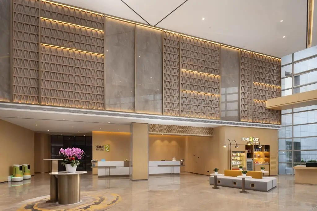 Home2 Suites by Hilton Beijing West Railway Station — фото 1