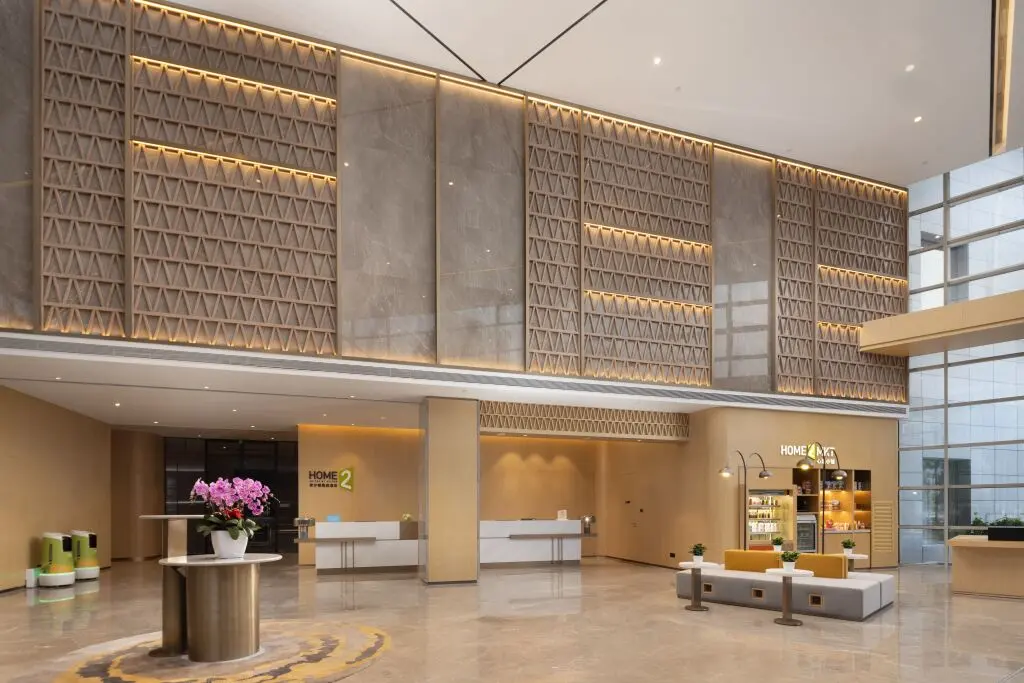 Пекин: Home2 Suites by Hilton Beijing West Railway Station