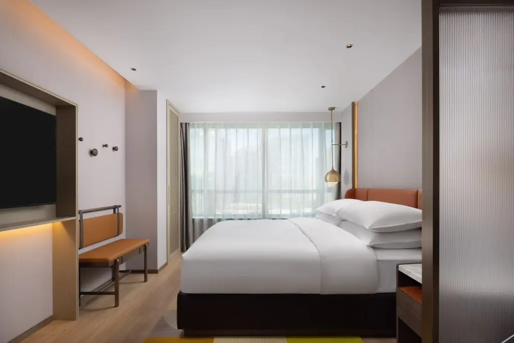 Пекин: Home2 Suites by Hilton Beijing West Railway Station