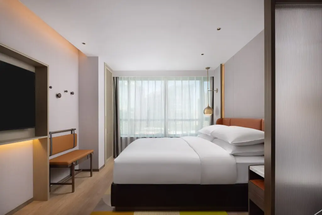 Пекин: Home2 Suites by Hilton Beijing West Railway Station