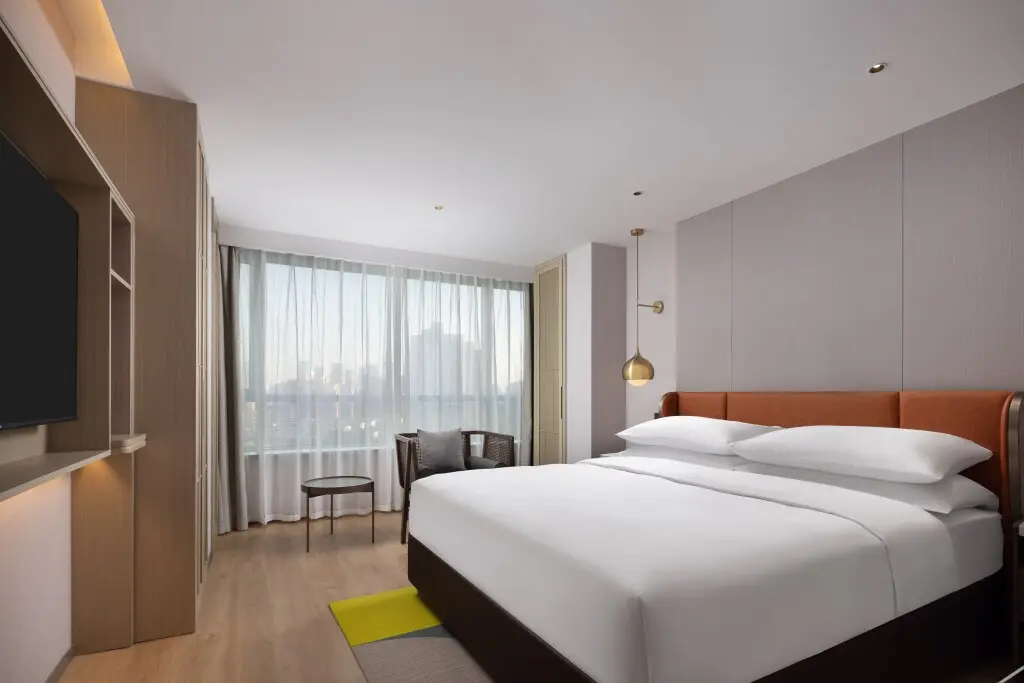 Пекин: Home2 Suites by Hilton Beijing West Railway Station
