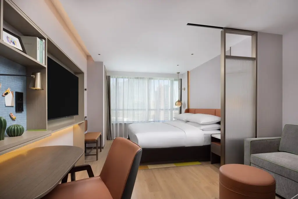 Пекин: Home2 Suites by Hilton Beijing West Railway Station
