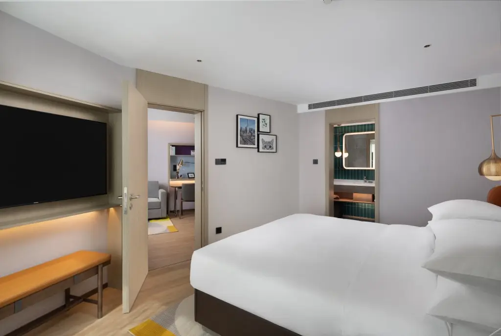 Пекин: Home2 Suites by Hilton Beijing West Railway Station