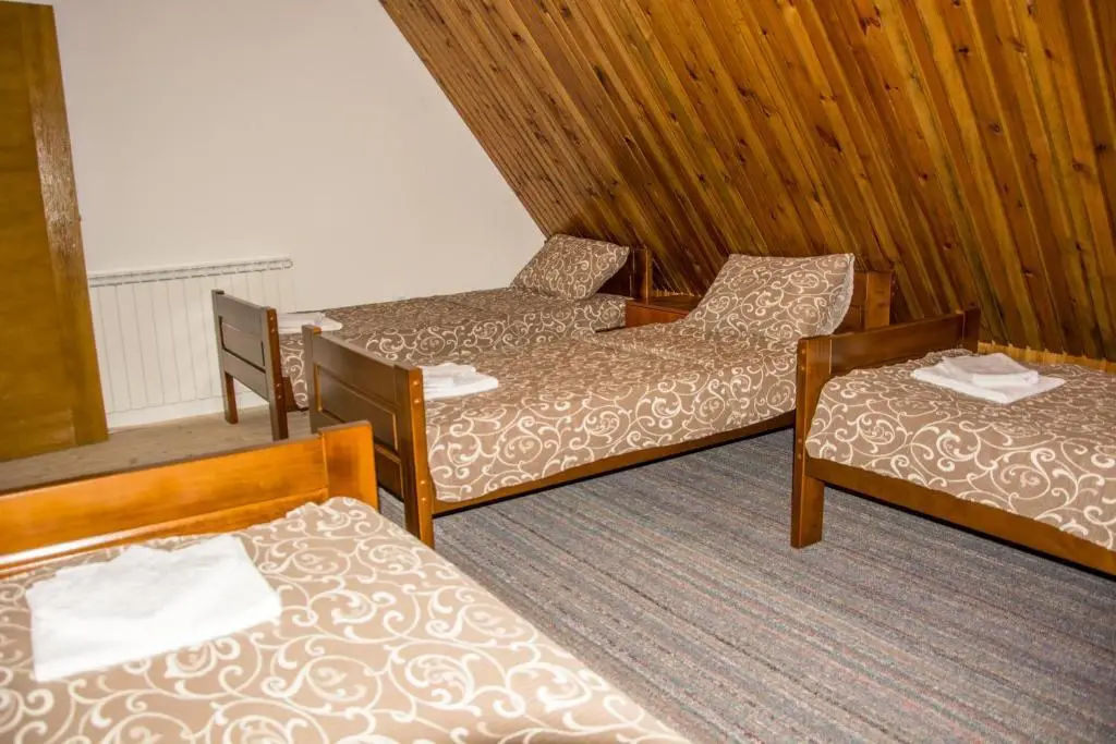 Жабляк: Hostel Durmitor
