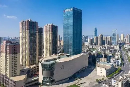 Куньмин: Fairfield by Marriott Kunming Xinying