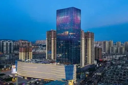 Куньмин: Fairfield by Marriott Kunming Xinying