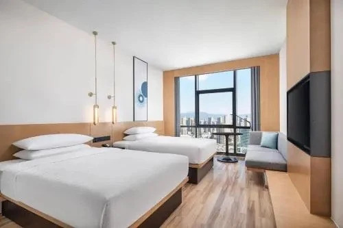 Fairfield by Marriott Kunming Xinying — фото 1