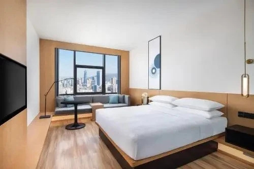 Куньмин: Fairfield by Marriott Kunming Xinying
