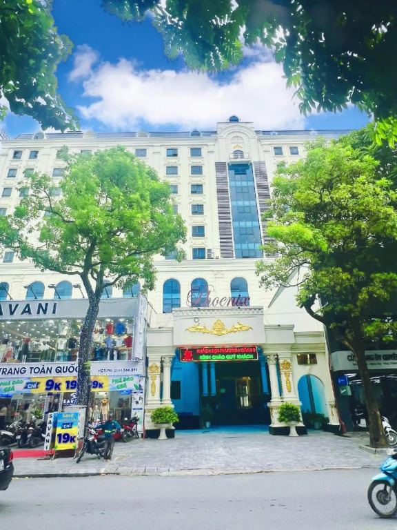Хаулок: Khách San Phuong Hoàng 3