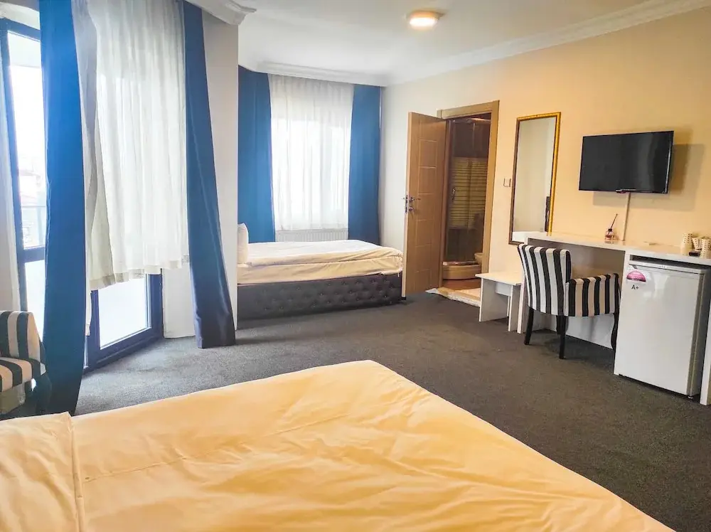 Болу: Bolu Lagoon City Otel