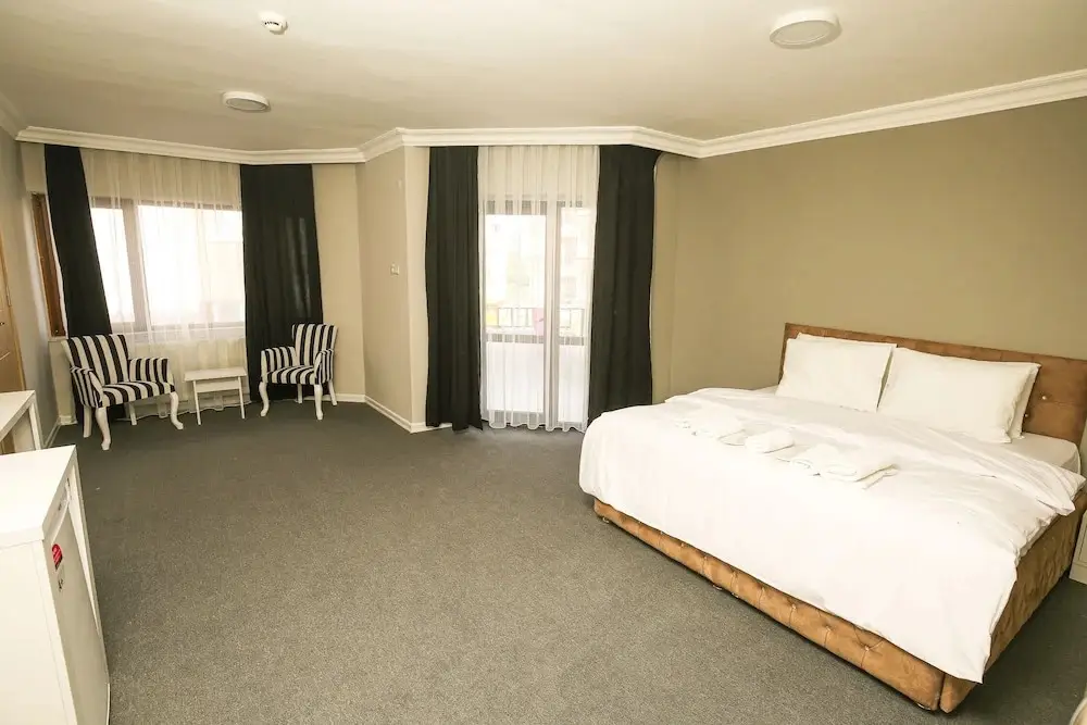 Болу: Bolu Lagoon City Otel