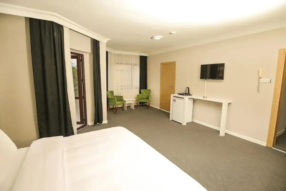 Болу: Bolu Lagoon City Otel