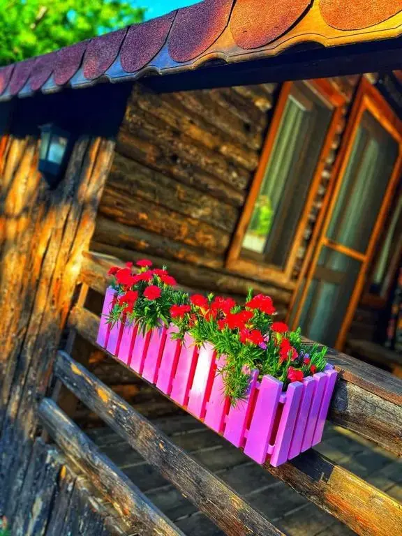 Эдремит: ZeytinDagi Bungalow Butik Otel