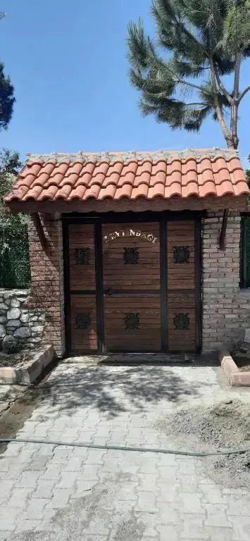 Эдремит: ZeytinDagi Bungalow Butik Otel
