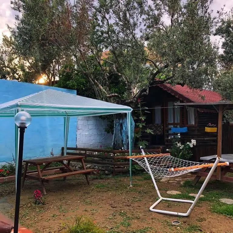 Эдремит: ZeytinDagi Bungalow Butik Otel