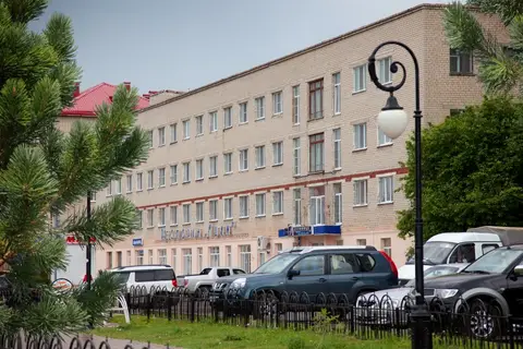 Гостиница Ишим — фото 1