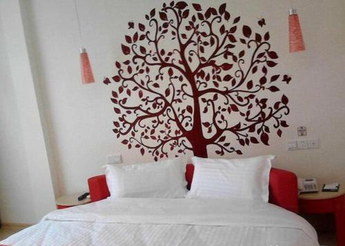 Дежоу: Thank Inn Chain Hotel Shandong Dezhou South City