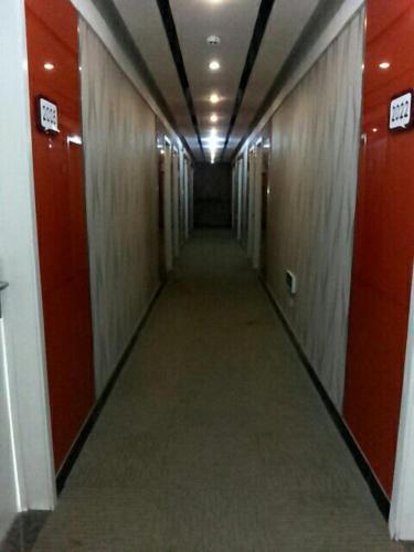 Дежоу: Thank Inn Chain Hotel Shandong Dezhou South City