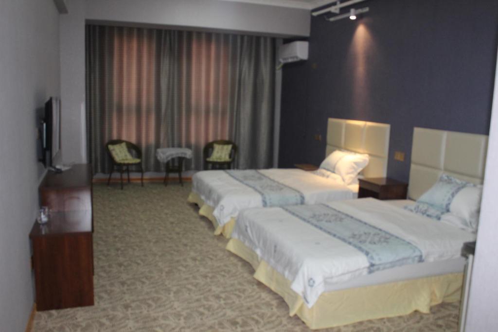 Чжэнчжоу: Haoyijia Theme Guest House