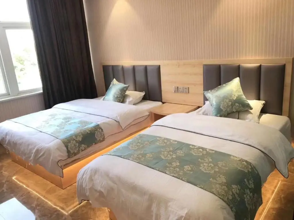 Чжэнчжоу: Haoyijia Theme Guest House