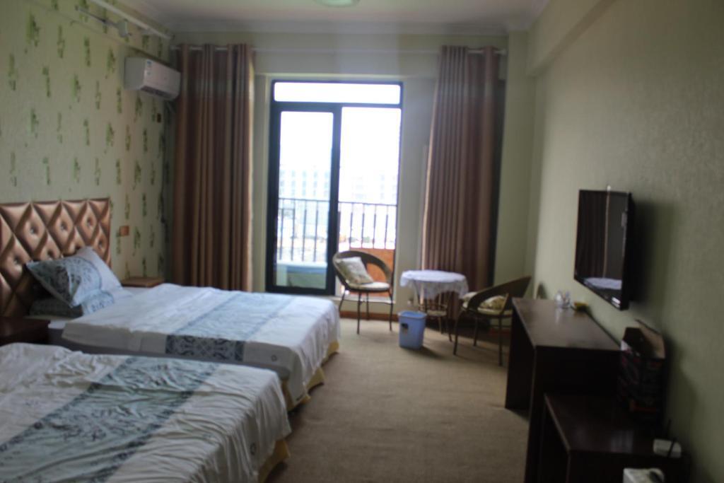 Чжэнчжоу: Haoyijia Theme Guest House
