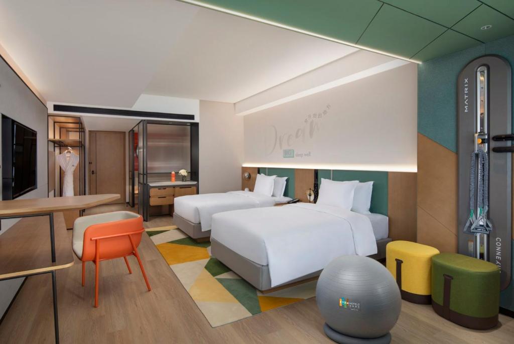 Чэнду: Even Chengdu Jinniu, an IHG Hotel