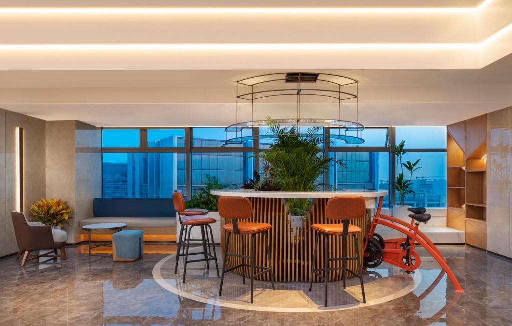 Чэнду: Even Chengdu Jinniu, an IHG Hotel