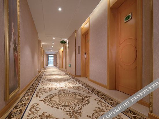 Vienna Hotel (Nanping) — фото 1