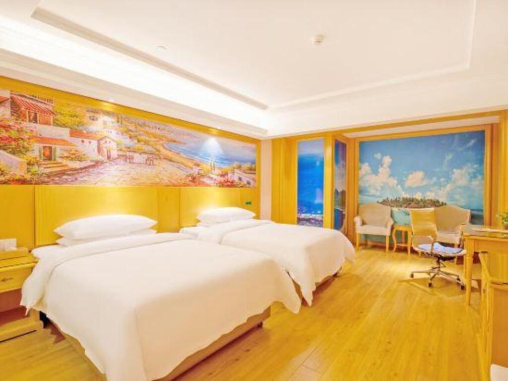 Наньпин: Vienna Hotel (Nanping)