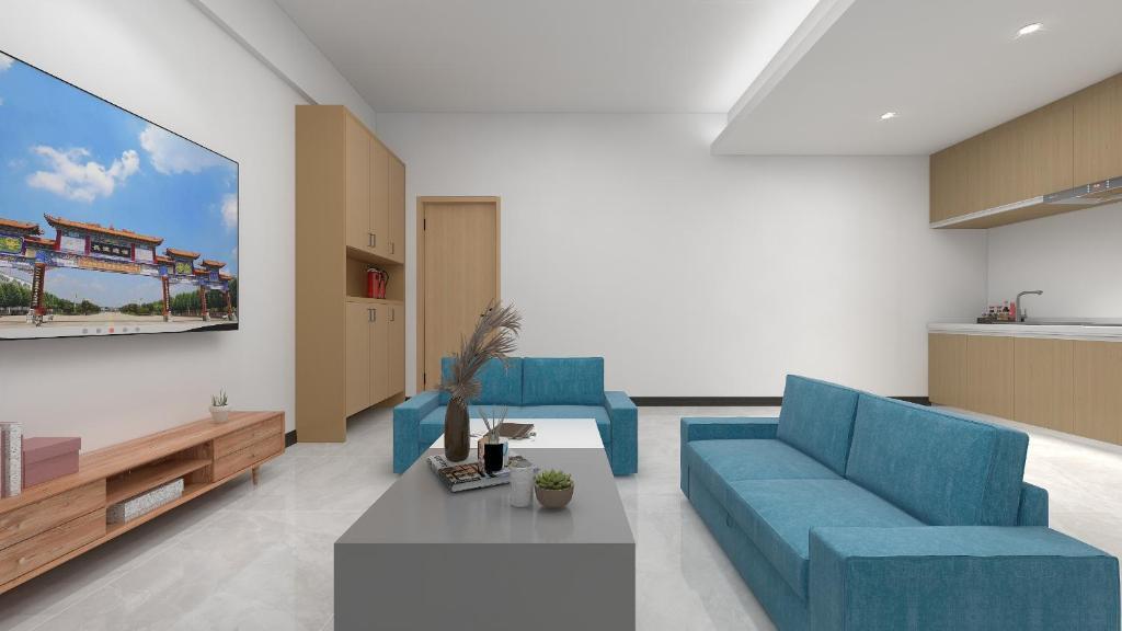 Фошань: Foshan Laide Apartment