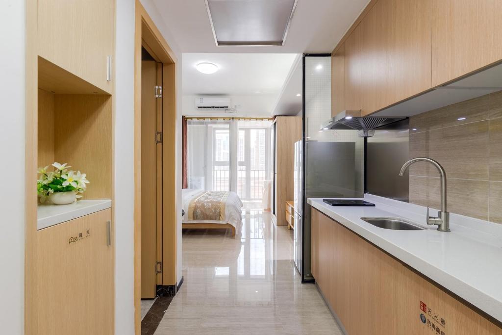 Фошань: Foshan Laide Apartment