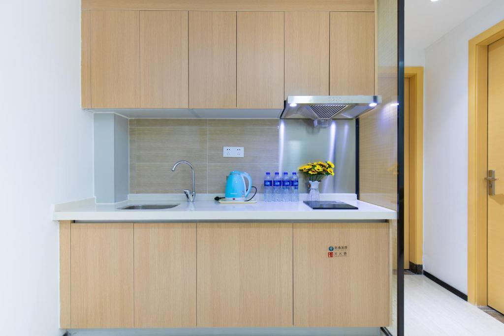 Фошань: Foshan Laide Apartment