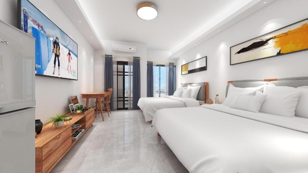 Фошань: Foshan Laide Apartment