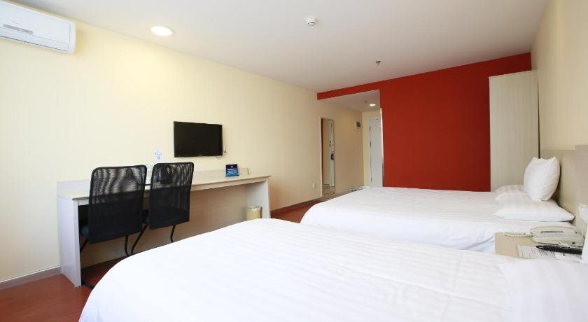 Пекин: Hanting Hotel Beijing Yizhuang Development District