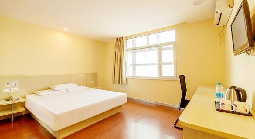 Пекин: Hanting Hotel Beijing Yizhuang Development District