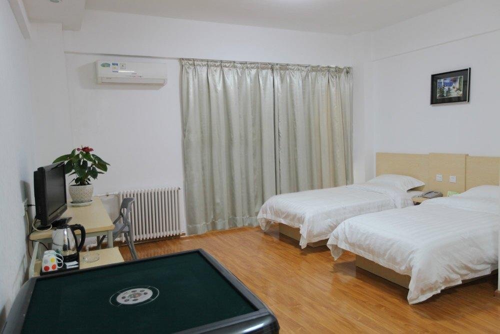 Сиань: Xi'an Railway Hotel