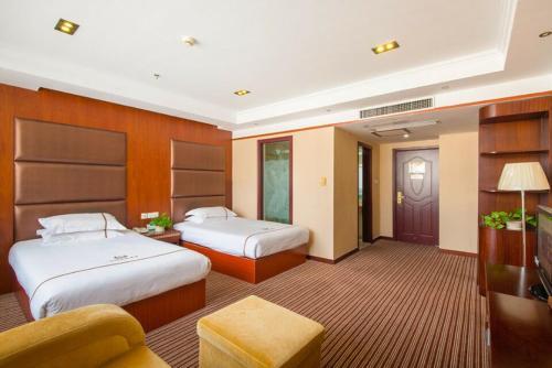 Ханчжоу: Tonglu Joy Random Inn
