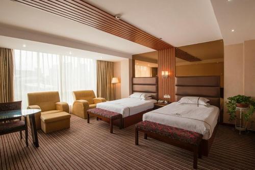 Ханчжоу: Tonglu Joy Random Inn