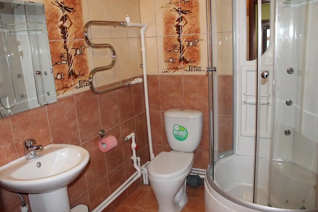 Ишим: Hotel Lesnaya skazka