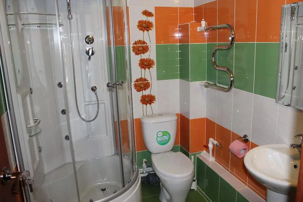 Ишим: Hotel Lesnaya skazka