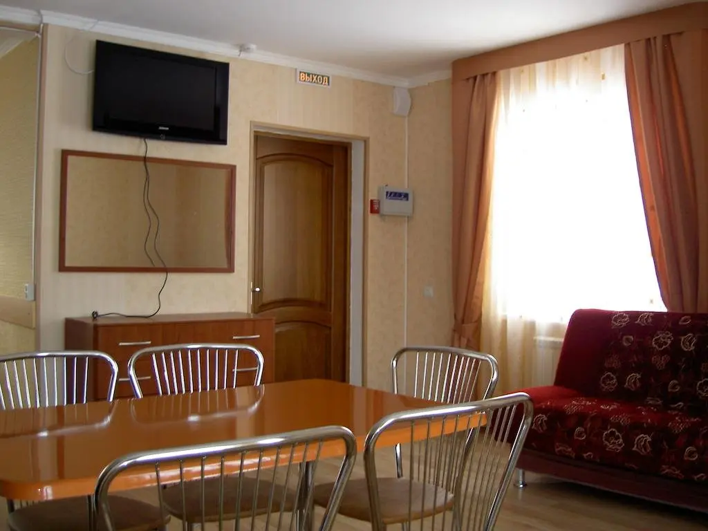Ишим: Hotel Lesnaya skazka