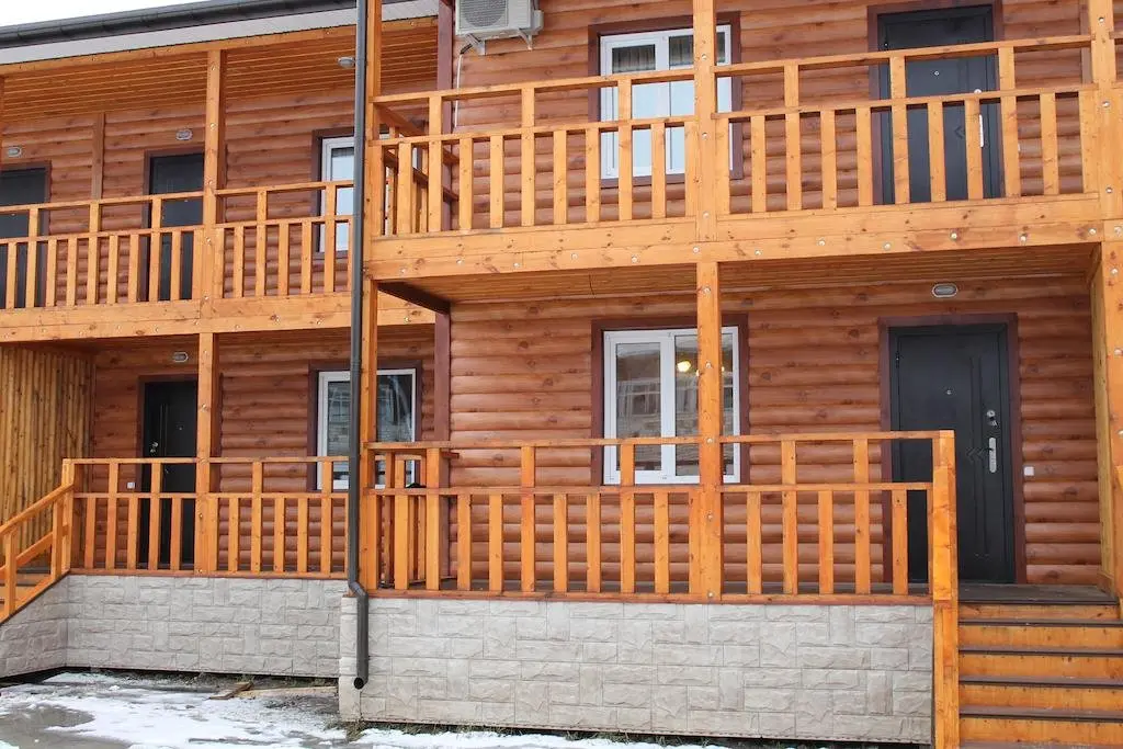 Ишим: Hotel Lesnaya skazka
