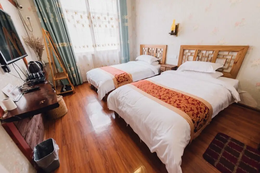 Чжанцзяцзе: Huayutang Inn