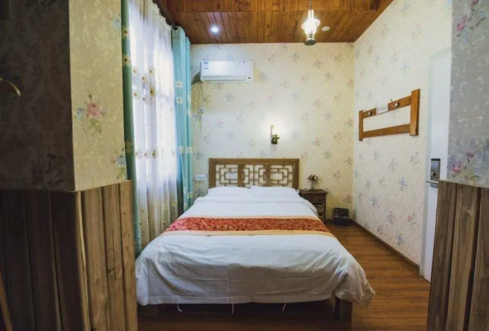 Чжанцзяцзе: Huayutang Inn