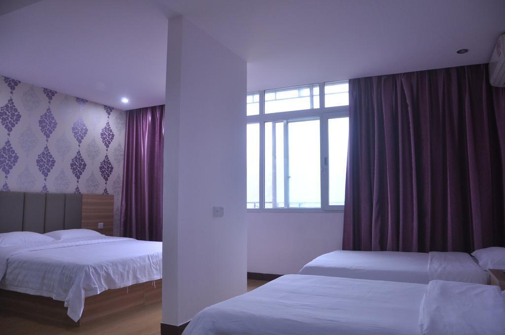 Яншо: Thank Inn Chain Hotel Guangxi Guilin West Yangshou Road