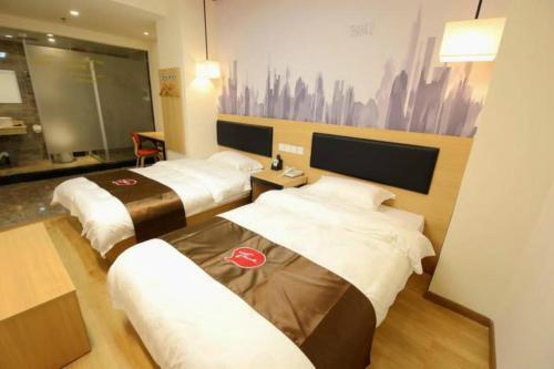 Цзюцзян: Thank Inn Chain Hotel Jiangxi Jiujiang Lushan District Jiujiang Collage