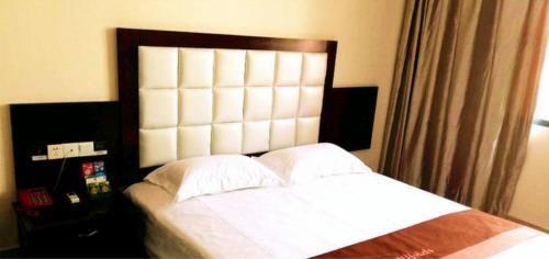 Цзюцзян: Thank Inn Chain Hotel Jiangxi Jiujiang Lushan District Jiujiang Collage