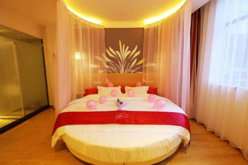 Цзюцзян: Thank Inn Chain Hotel Jiangxi Jiujiang Lushan District Jiujiang Collage