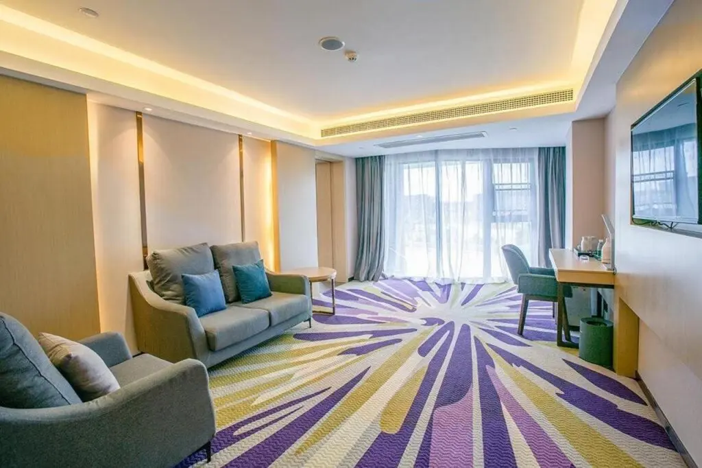 Наньчан: Lavande(Nanchang Qianhu Avenue Nanchang Univercity Branch)
