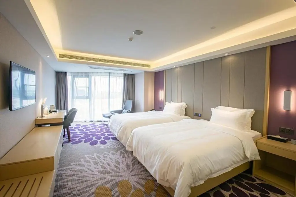 Наньчан: Lavande(Nanchang Qianhu Avenue Nanchang Univercity Branch)